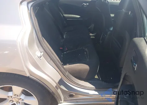 2014 Dodge Charger Se из США, поврежденный, VIN 2C3CDXBG8EH198418